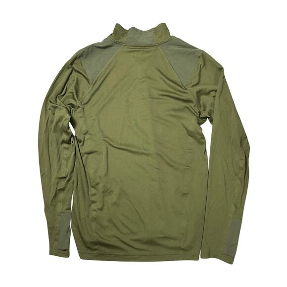 REI Green Quarter Zip Lightweight Pullover - Picture 5 of 5